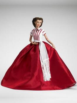 Tonner - Gone with the Wind - Kissing Ashley Goodbye - Tenue